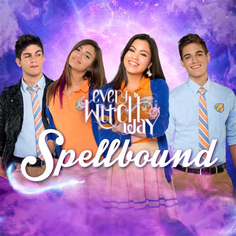 Completely spellbound by every witch way